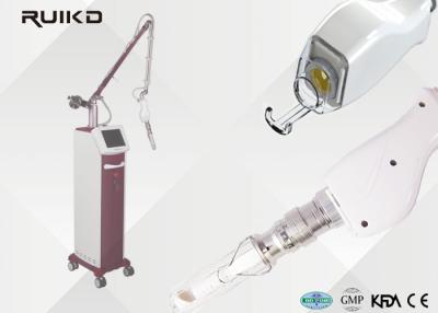 China Do CO2 fracionário vaginal do laser de RUIKD máquina vaginal do laser que melhora o uracratia à venda