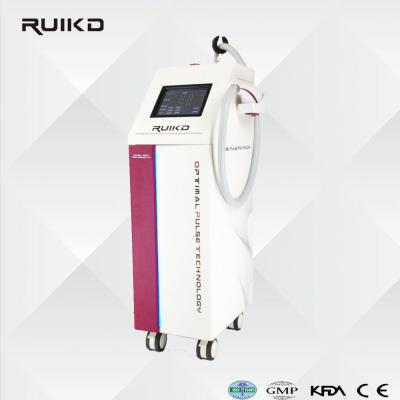 China Professional IPL 640nm Leg / Arm Hair Removal Beauty Equipment OPT for sale