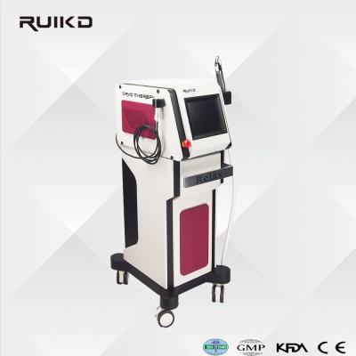 China Electro Phoresis enrugamento de Cryo que remove a máquina para a limpeza da pele à venda