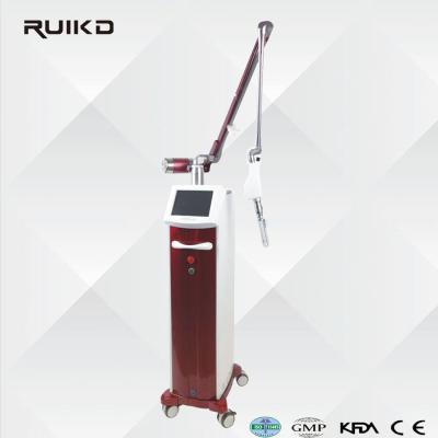 China Sistema de aperto Vaginal do equipamento fracionário ajustável do laser do CO2 do poder 30W à venda