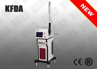 China Q-switched ND YAG Laser Freckle Removal Machine for sale