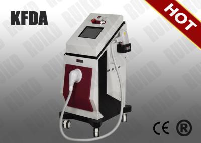 Chine SR à la maison de la machine 2HZ d'épilation de la diode laser 808nm de lèvre supérieure d'utilisation à vendre