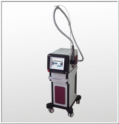 China Q Switched 1064nm Laser Freckle Removal Machine / Mens Arm Tattoo Removal System for sale