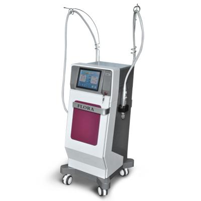 China RF Microneedle Wrinkle Removal Machine , Clinic Skin Tightening Fractionated for sale