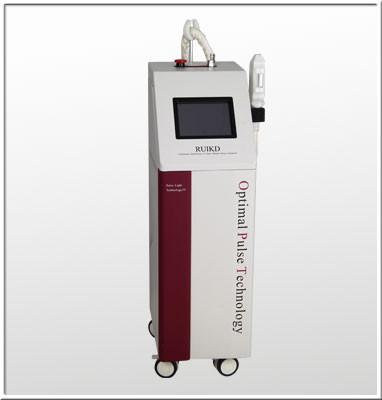 China Beauty Salon Portable Medical IPL Beauty Machine For skin rejuvenation and brighten skin. for sale