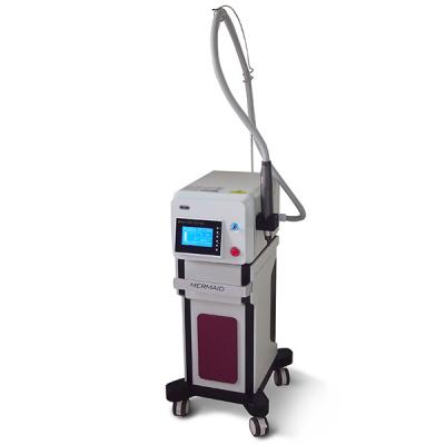 China 500w 1064nm Q Switched Nd Yag Laser Tattoo Removal For Salon Beauty for sale