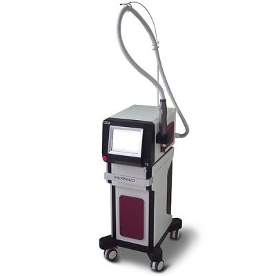 China 500W High Power Q Switched Nd Yag Laser For Tattoo Removal And Acne Removal for sale