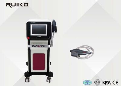 China Skin Lifting Machine High Intensity Focused Ultrasound Wrinkle Removal , Skin Rejuvenation for sale