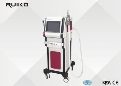 China Equipamento Multifunction portátil da beleza para cuidados com a pele Cryoelectrophoresis à venda