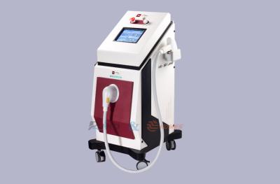 China 810nm Doide Laser Permanent Back Hair Removal For Men , Spa Beauty Machine for sale