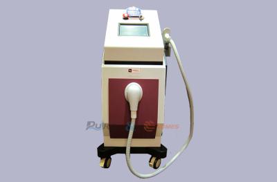 China 808nm / 810nm Diode Laser Leg , Back Hair Depilation / Removal Machines for sale