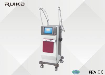 China RF Microneedle Radio Frequency Skin Rejuvenation , Growth Lines Removal Machine for sale