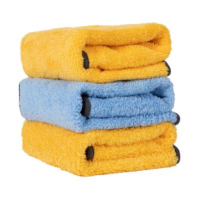 China Hot Seller Viable Most Popular Household Cleaning Cloth For Kitchen And Car Wash Towel for sale