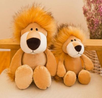 China 2022 Newest Custom Fun Jungle Animal Toys Fox Giraffe Elephant Soft Stuffed Animals Plush Toy for sale