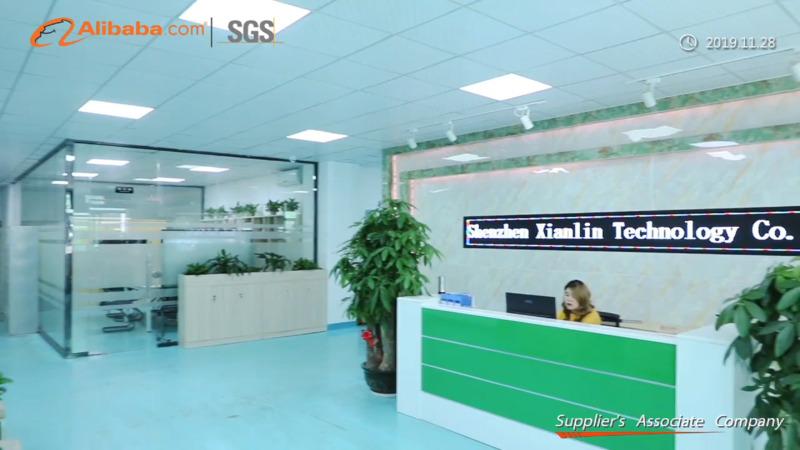 Verified China supplier - Shenzhen Xianlin Technology Co., Ltd.