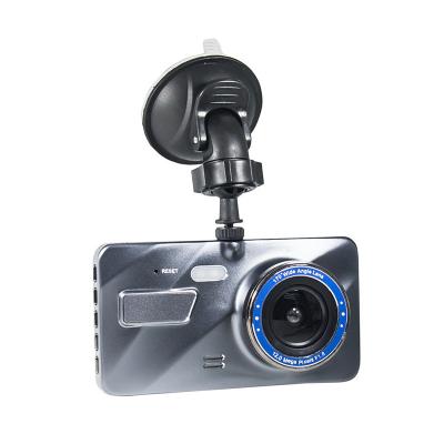 China Hot Sale NIGHT VISION Car Dash Cam T900 4.3 Inch HD 1080p LCD Dual Lens Front Rear DVR VCR Car Camera for sale