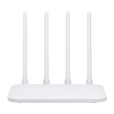 China Original Xiaomi MI WiFi Router 4C 300Mbps 2.4G 802.11 b/g/n 4 Home Antennas Band Wireless Routers WiFi Repeater for sale