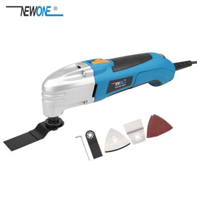 China NEWONE 300W multi-master oscillating tool 6 variable speed multi purpose tool trimmer saw multi-function tool with accessories TD9515 for sale