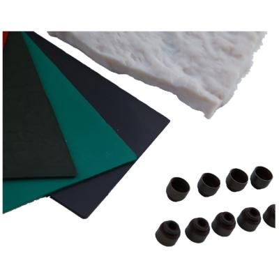 China OEM Pakkingen Op hoge temperatuur van de de Samenstellingsweerstand van de Brandstofweerstand FKM de Rubber Te koop