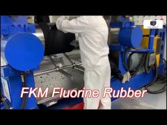 abrasion resistance and hardness for fkm fluorine rubber in various industries