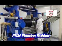 ozone resistance fluorocarbon elastomer for o rings, oil seals, gaskets and fule hoses