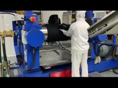 FKM Compounding-Cooling