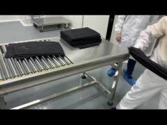 FKM Compounding--Packing