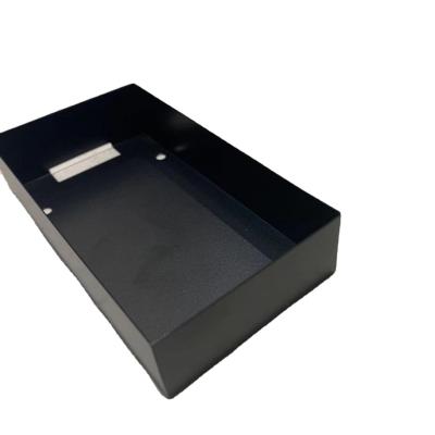 China Powder Coating Steel Custom Metal Case For Wholesale Auto Parts Metal Stamping Parts for sale