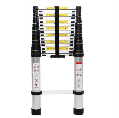 China Folding ladders 2021 aluminum telescopic ladder climbing ladder manufacturers for sale