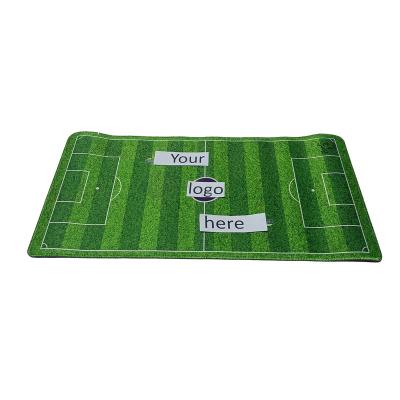 China HOT OEM ODM CMYK Customized Printing Rubber Game Mat for sale