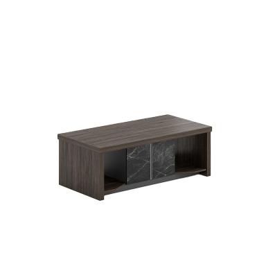 China Fire And Dirt Resistant Floor To Ceiling Office Coffee Table Office Coffee Table Tea Beverage Storage Cabinet for sale