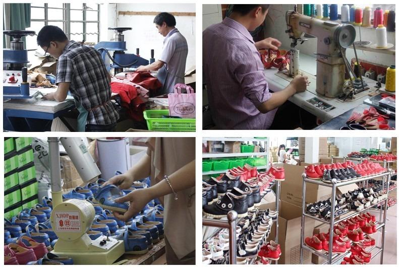 Verified China supplier - Shanghai DoBest Shoes Co., Ltd.