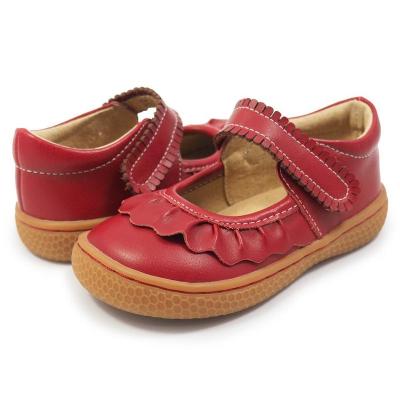 China Usb Livie and Luca Beehive Scarlet Mary Jane School Shoe Black for Girls and Kids for sale