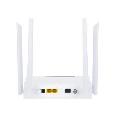 China Support IPv4/IPv6 Dual Stack Mode ONU XPON Top AC ONU Router WiFi 1200mbp Ftth IEEE802.11b/g/n/ac 2.4G/5GHz 2GE+Wifi CATV for sale