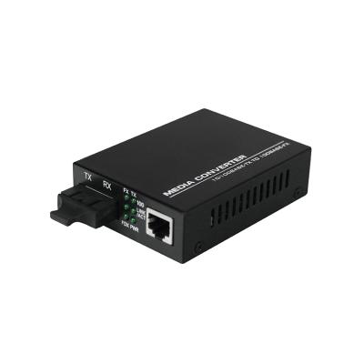 China According to IEEE802.3 10BaseT 2021 Factory Price Dual 10/100M Hot Sale Fiber Ethernet Media Converter Fiber Media Converter for sale