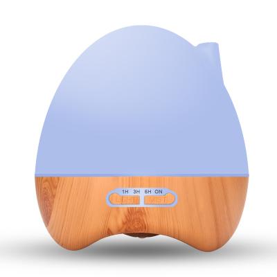 China Fashional Air Humidifier Diffuser Oil Purifier Mini USB Use Portable Home Car Humidifier 300ml Essential for sale