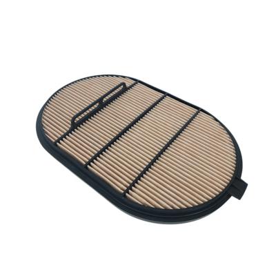 China 90007937 H931202090400 F071151 FILTER PAPER High Performance Engine Powercore Honeycomb Air Filter 4286474M1 H931202090400 N102217 11063350 for sale