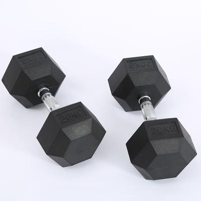 China Home\Gym\Sports Performance Fitness Power Weightlifting Gym KGS Pounds Price Neoprene Cheap Hex Dumbbells for sale