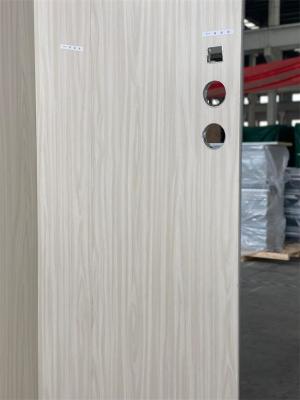 China 0.6mm Akoestische Marine Insulated Wall Panels Rockwool Te koop