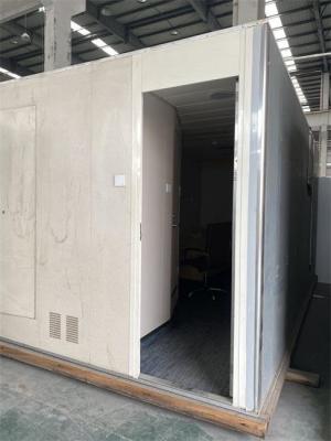 China Una cabina portátil modular del dormitorio pre construyó pequeño en venta