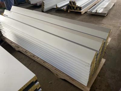 China Composite Ship Wall Panels Partition Lining Aluminum 25mm 50mm 100mm for sale