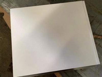 China Marine Sound Insulation Wall Panels PVC Lamination 600mm for sale