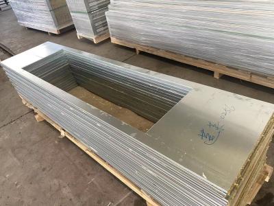 China El panel de bocadillo de Marine Interior Wall Panels Fiberglass GRP Frp Xps en venta