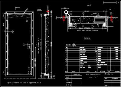 China Puerta de acero incombustible interna 34 32 pulgadas 30 en el panel de cristal de la puerta clasificada del fuego de 28 pulgadas en venta