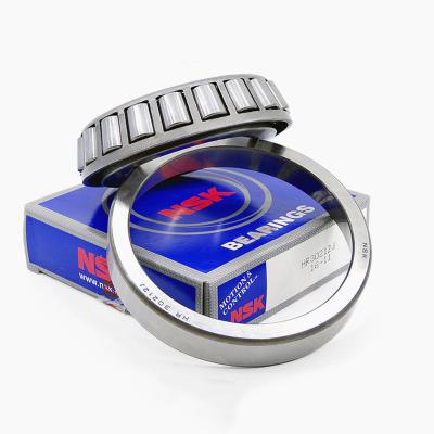 China Long Life 30x62x21.25mm Tapered Roller Bearing 32206 NSK Bearing for sale