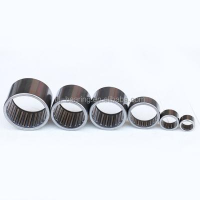 China Japan Quality High Speed ​​HK 5020 Drawn Cup Needle Roller Bearings With Open Ends for sale