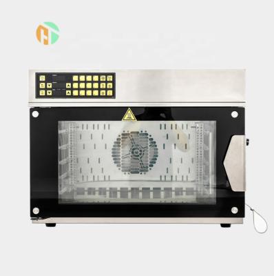 China Commercial Catering Electric Bread Oven Bakery Equipment Commercial Hot Air Convection Machine for sale