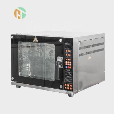 China Commercial Catering Kitchen Cookie Cake Baking Tools Equipment Bakery Electric Hot Air Convection Oven for sale