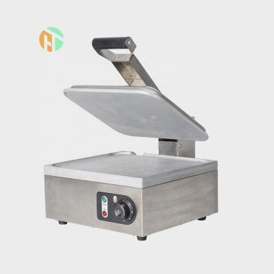 China Outdoor Commercial Stainless Steel 9 Slice Nonstick Coating Electric Toaster with Handle Temperature Control for sale