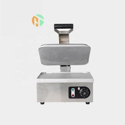 China Countertop Stainless Steel Bread Toaster Machine Outdoor Wholesale Commercial Bread Maker for sale